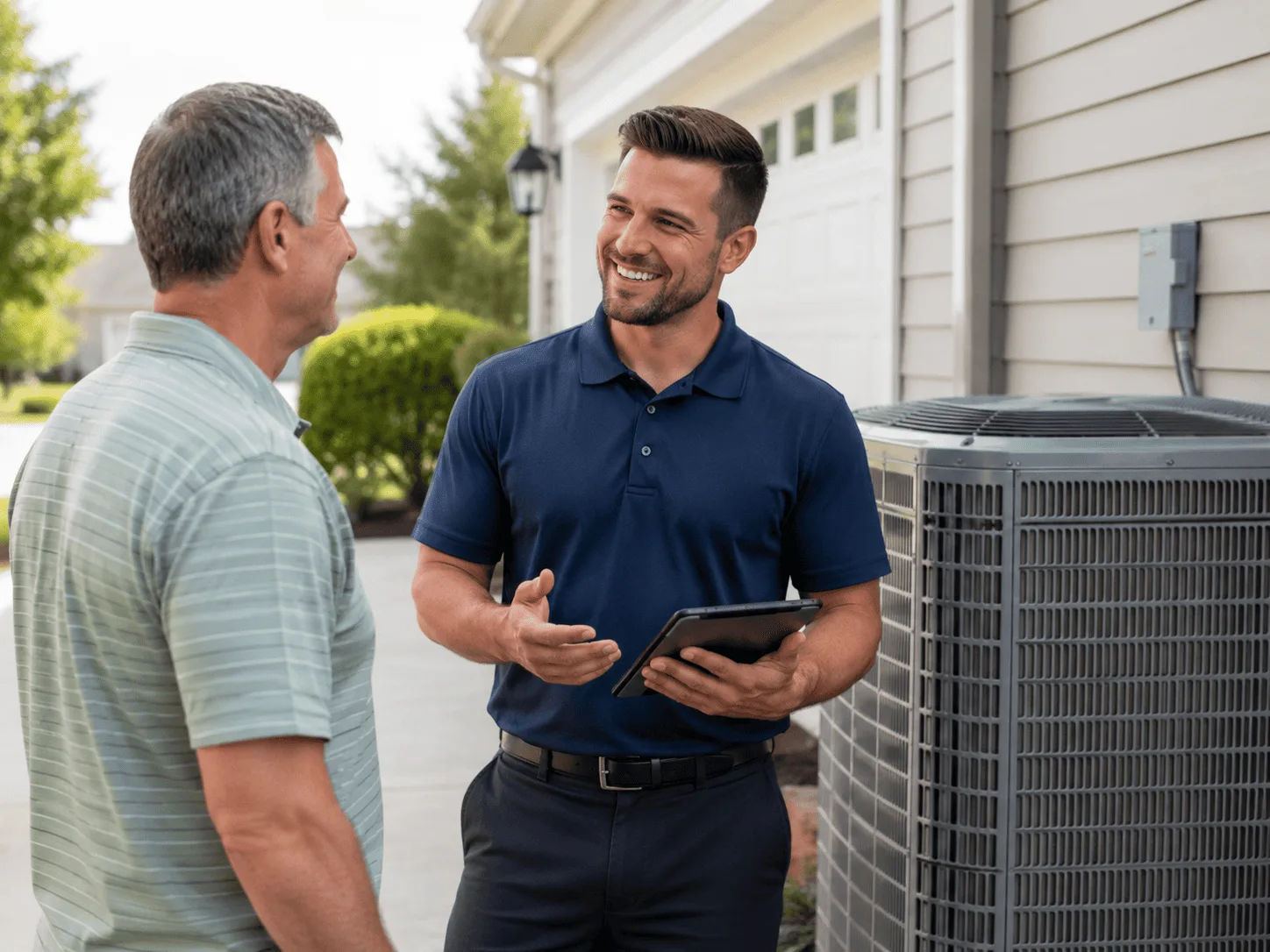 Heat Pump Installation Glasgow, DE FAQs
